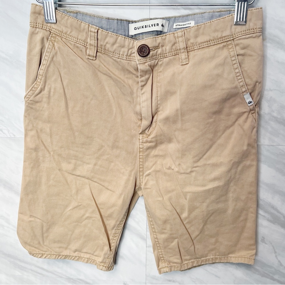 Quiksilver Straight Fit Shorts 27